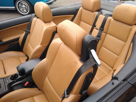 2005 BMW 3 Series 330Ci