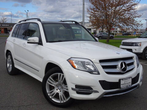 2015 Mercedes-Benz GLK for sale at Perfect Auto in Manassas VA