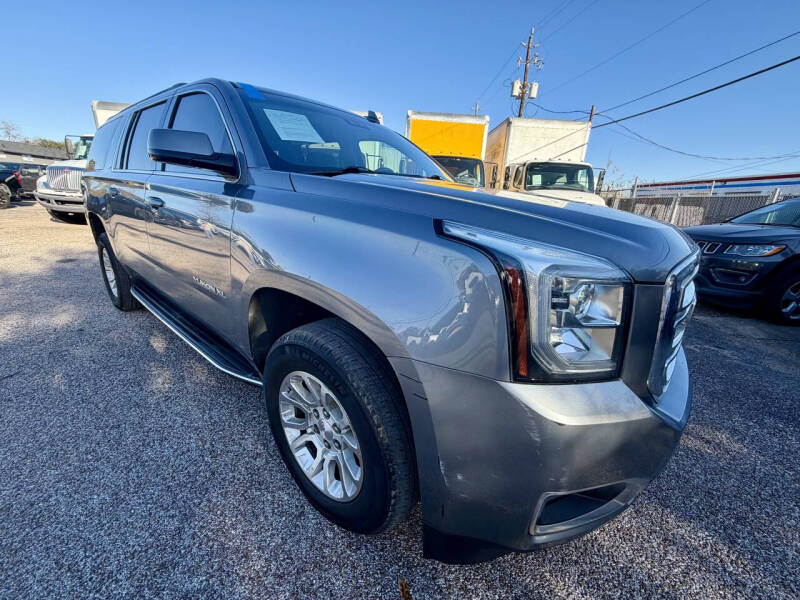 2019 GMC Yukon XL SLT