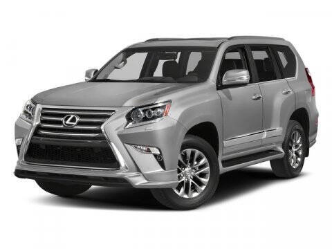 2017 Lexus GX 460 Luxury
