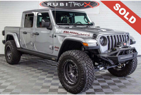 2020 Jeep Gladiator JT