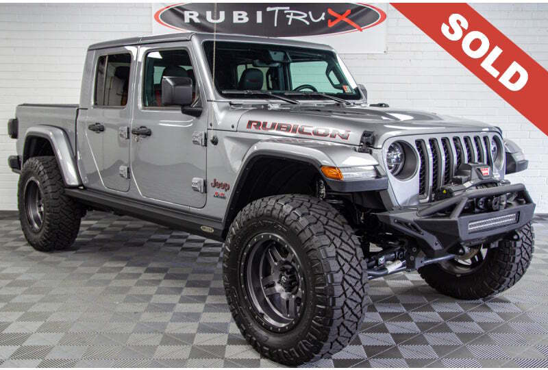 2020 Jeep Gladiator JT