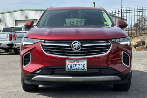 2023 Buick Envision Preferred