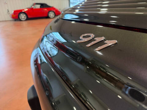 2000 Porsche 911 Carrera