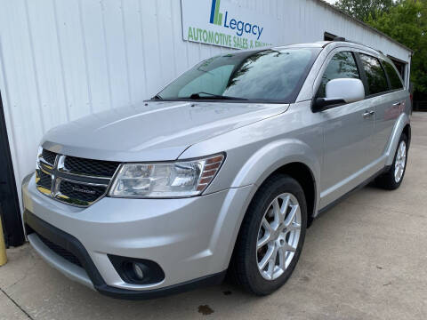2011 Dodge Journey Crew