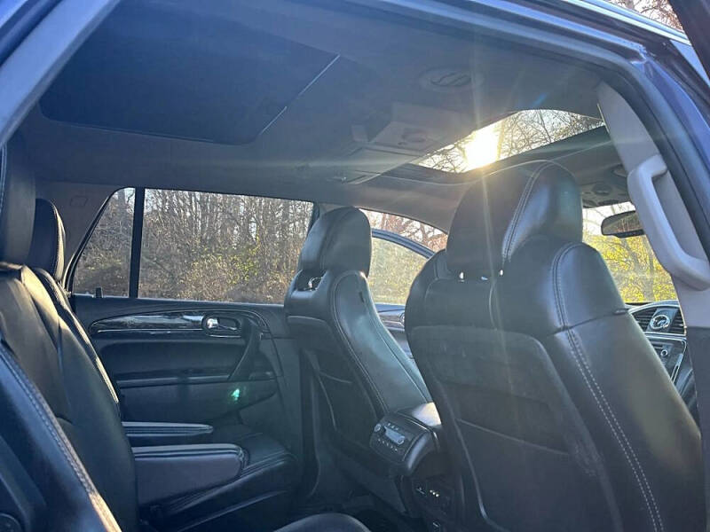 2014 Buick Enclave Premium