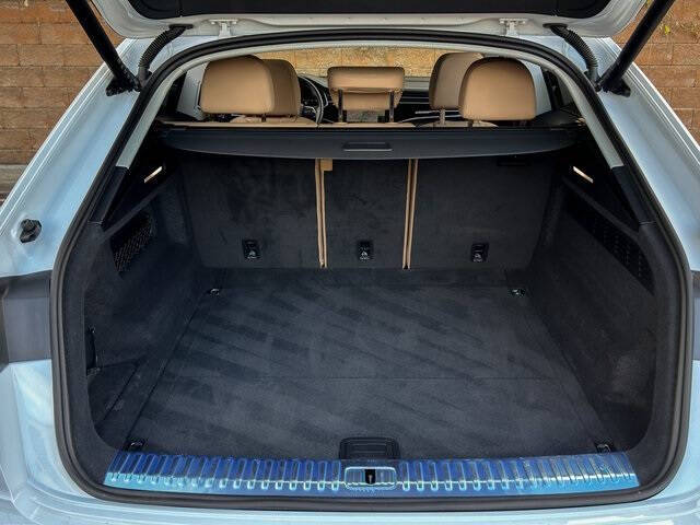 2025 Audi Q8 quattro Premium Plus 55 TFSI