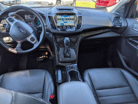 2016 Ford Escape Titanium