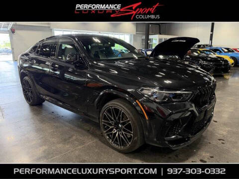 2022 BMW X6 M