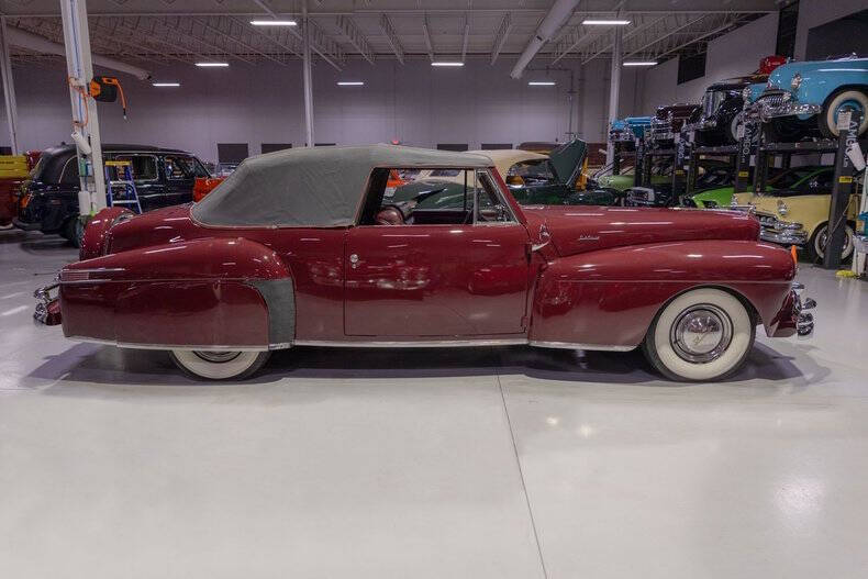 1948 Lincoln Continental