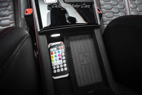 2021 Audi RS 7 4.0T quattro