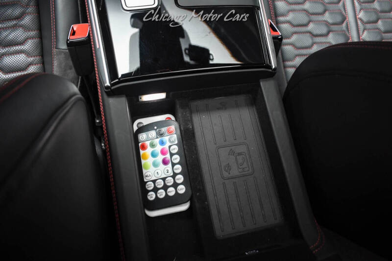 2021 Audi RS 7 4.0T quattro