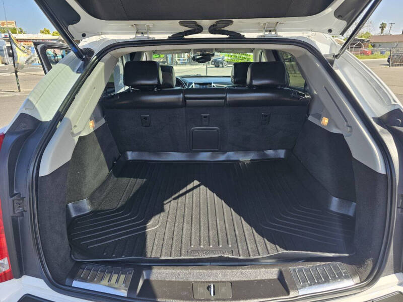 2015 Cadillac SRX Performance Collection