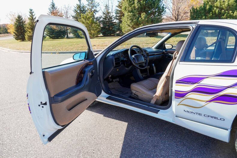 1995 Chevrolet Monte Carlo Z34