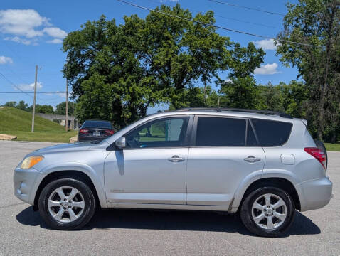 2010 Toyota RAV4 Limited
