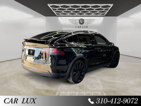 2020 Tesla Model X Long Range