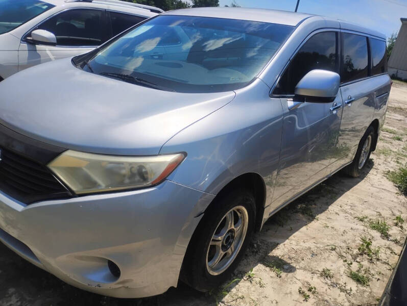 2014 Nissan Quest 3.5 S