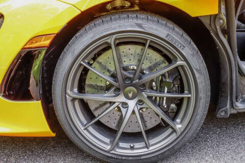 2026 McLaren 750S Spider