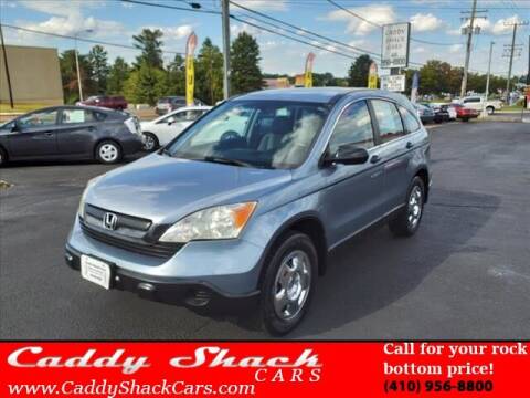 2008 Honda CR-V for sale at CADDY SHACK CARS in Edgewater MD