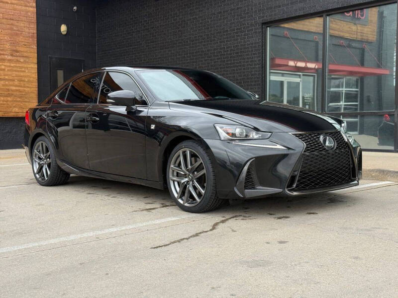 2019 Lexus IS 350