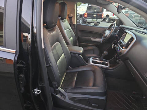 2015 Chevrolet Colorado LT