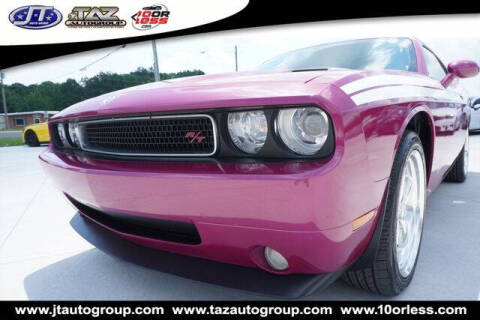 2010 Dodge Challenger R/T
