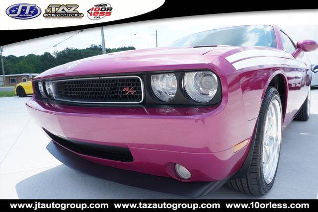 2010 Dodge Challenger R/T