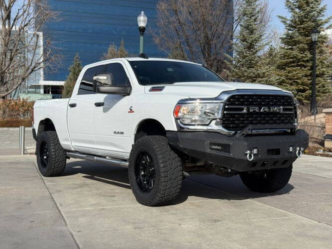 2023 Dodge Ram 2500