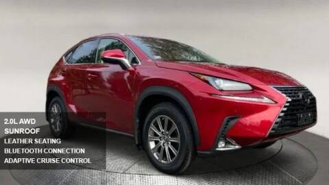 2019 Lexus NX 300 for sale at AUTOS DIRECT OF FREDERICKSBURG in Fredericksburg VA