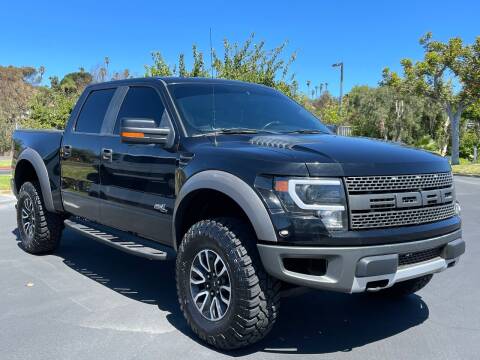 2013 Ford F-150 for sale at Automaxx Of San Diego in Spring Valley CA