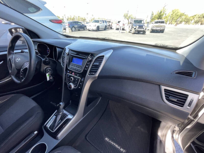 2016 Hyundai Elantra GT