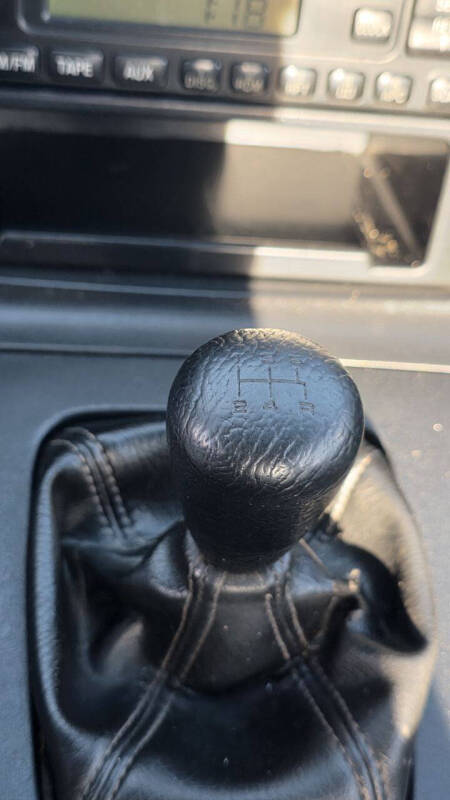 1997 Mazda MX-5 Miata M-Edition