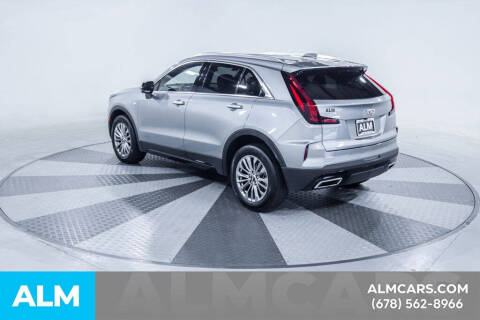 2025 Cadillac XT4 Premium Luxury