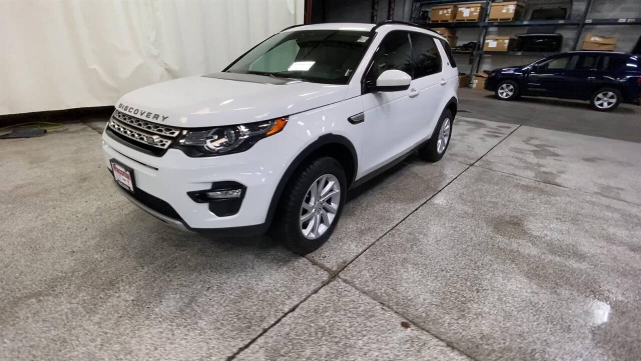 2016 Land Rover Discovery Sport for sale at Victoria Auto Sales in Victoria, MN