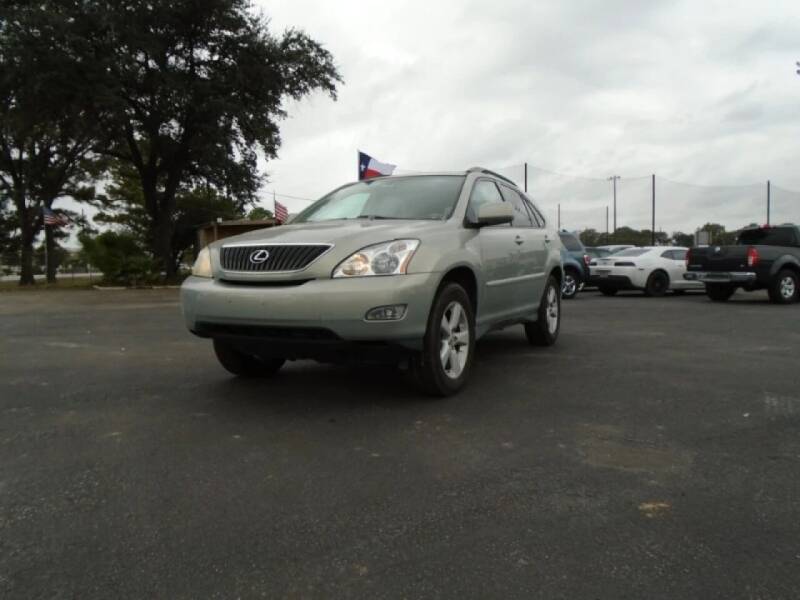 2005 Lexus RX 330 for sale at American Auto Exchange in Houston TX