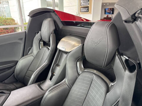 2021 Chevrolet Corvette Stingray