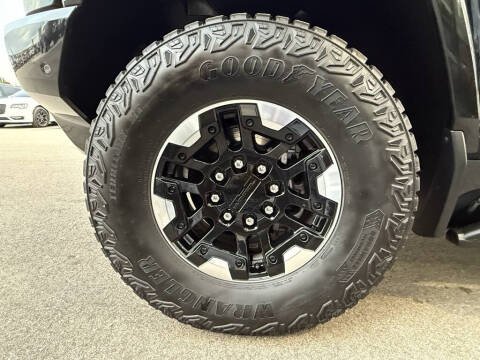 2023 GMC HUMMER EV 3X