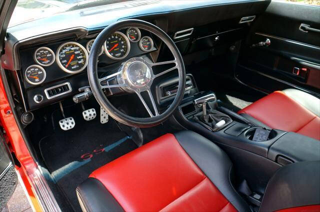 1969 Chevrolet Camaro