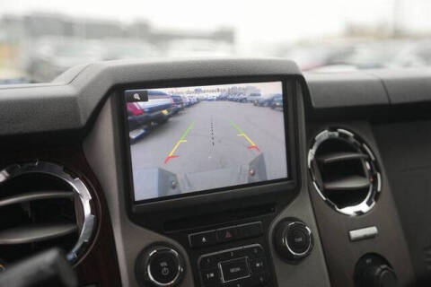 2013 Ford F-250 Super Duty