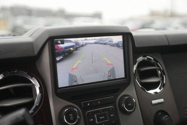 2013 Ford F-250 Super Duty