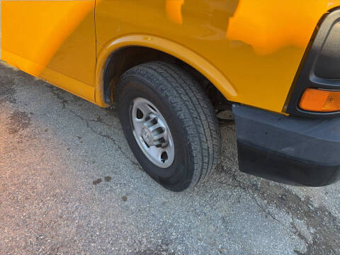 2015 Chevrolet Express 2500