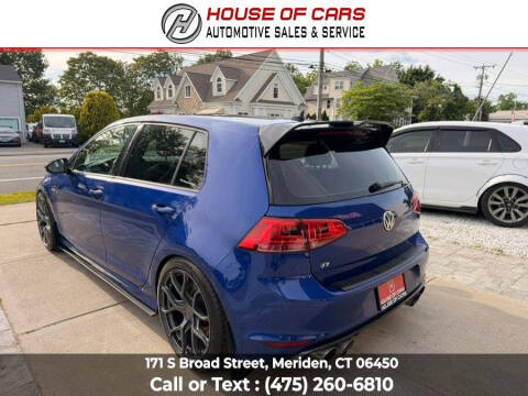 2016 Volkswagen Golf R