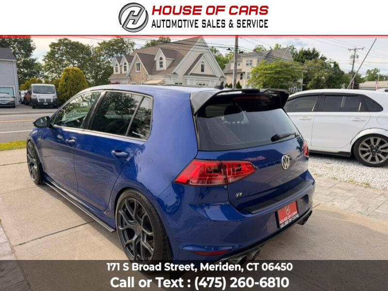 2016 Volkswagen Golf R