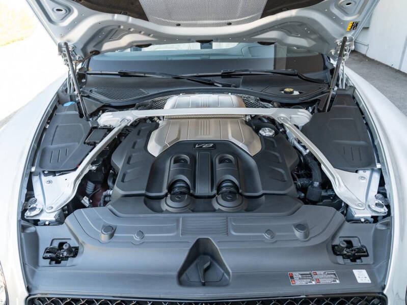 2023 Bentley Continental