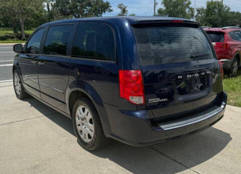 2014 Dodge Grand Caravan SE