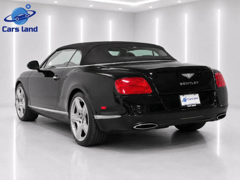 2013 Bentley Continental GT