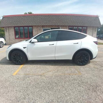 2020 Tesla Model Y Performance