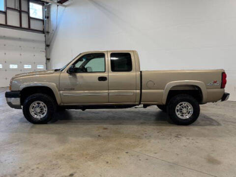 2005 Chevrolet Silverado 2500HD