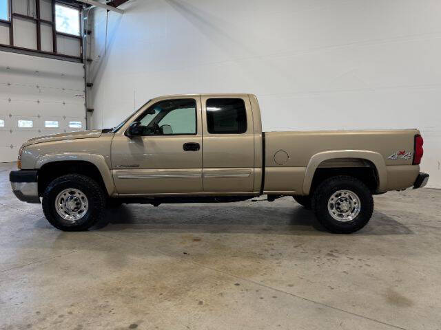 2005 Chevrolet Silverado 2500HD