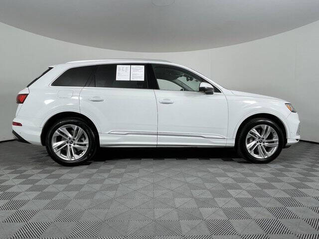 2021 Audi Q7 quattro Premium Plus 55 TFSI